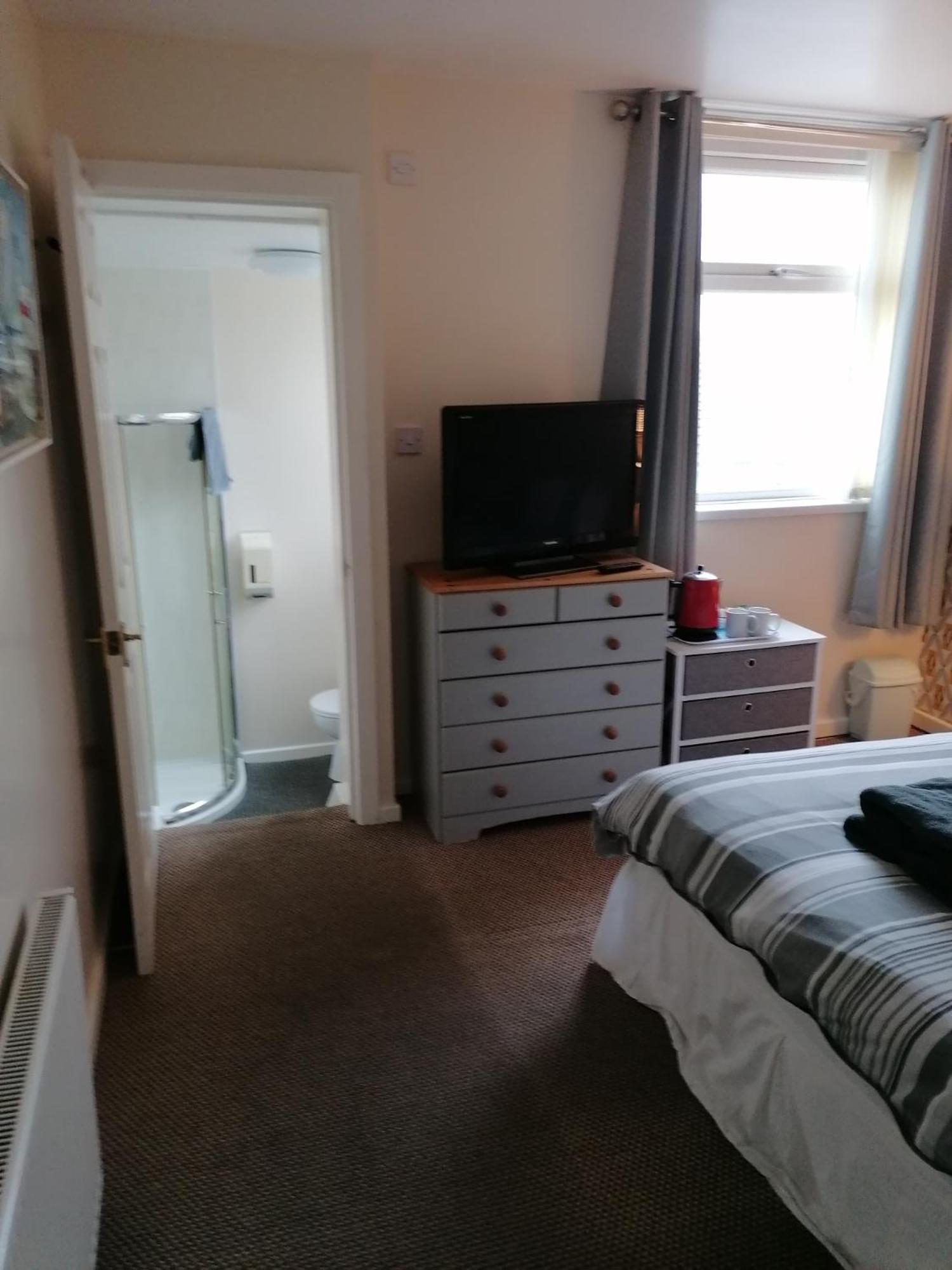Bed and Breakfast The Kirkview Blackpool Exteriér fotografie