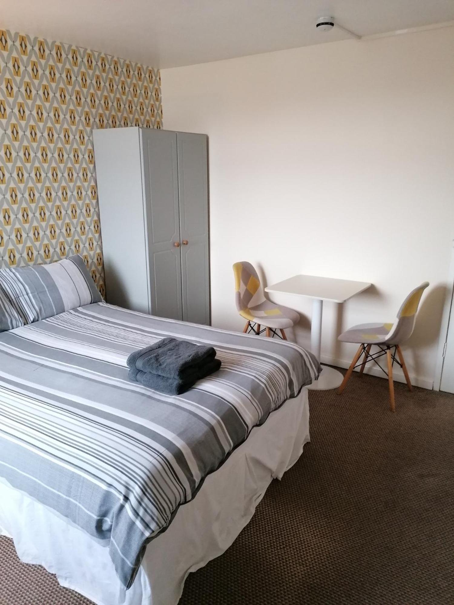 Bed and Breakfast The Kirkview Blackpool Exteriér fotografie